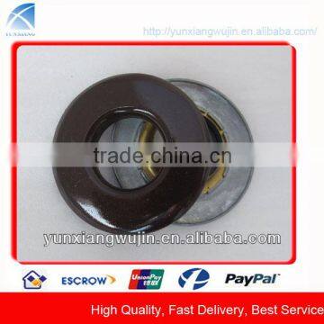 CD1651 46mm Fashion Large Metal Eyelets for Curtains