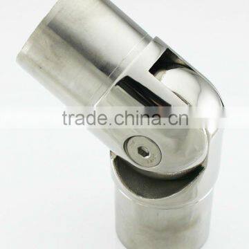 Rail Knuckle Joint