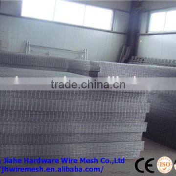 welded wire mesh(iso9001 factory)/6x6 reinforcing welded wire mesh