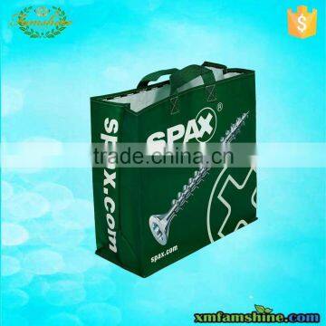 high quality recycle laminated pp woven bag manufactures