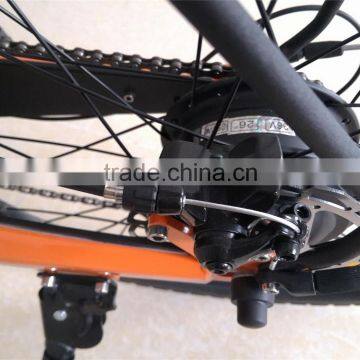 Flyer,New Design!china 36v 8ah Battery Electric Bicycle photo-5