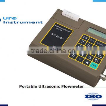 Portable type Ultrasonic Flow Meter TUF-2000P