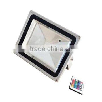 Outdoor Garden Lighting RGB Aluminum 30w Omni Flood Light Led photo-2