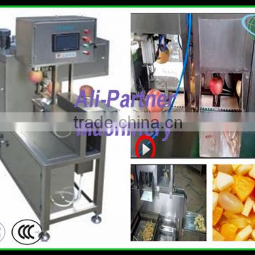 New Style industrial apple peeler corer for selling