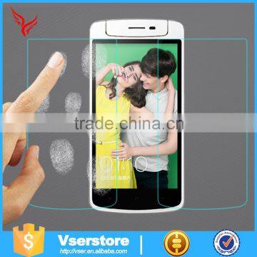 2015 Hot Selling for Oppo Find 7 Tempered Glass Screen Protector photo-2