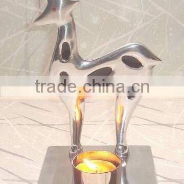 Tealight Candle Holder ~Antique Decorative Metal T-Light Candle Holders ~ Designer Tea Light Holder