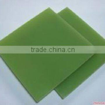 Green resistant high temerature G 10 epoxy resin sheet