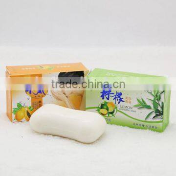 Daily Use No Transparent and No Handmade Bath Bar Soap Beauty Soap photo-2