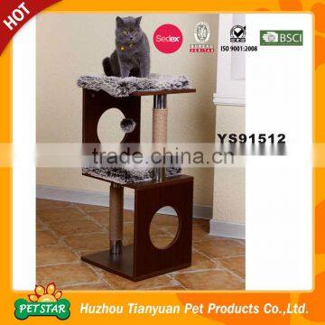 Hot Selling Cheap Sisal Rope Cat Tree