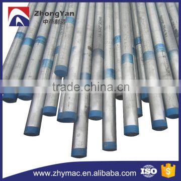 Trade Assurance Supplier 2.5 inch GI pipe for construction, green house