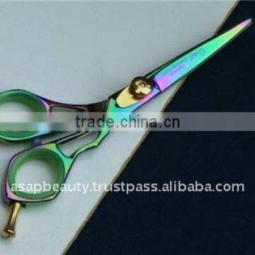 beautiful Haircutting Scissors