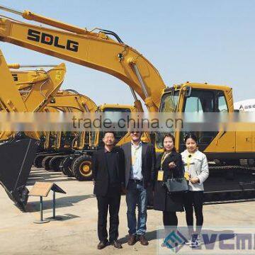 SDLG LG6225E EXCAVATOR WITH VOLVO TECHNOLOGY