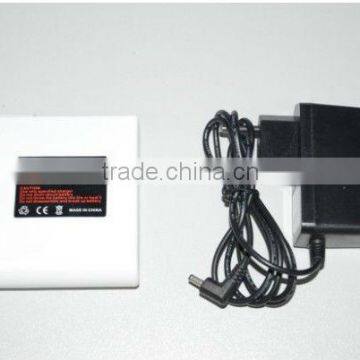 Smart li-ion batery pack 2600mah for heated clothes,glove.