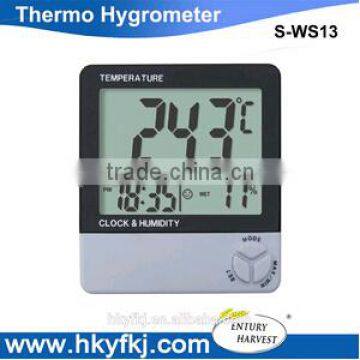 professional digital hygro-thermometer humidity temperature gauge China factory