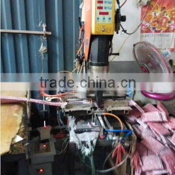 FR standerd ultrasonic plastic welding machine