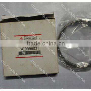 genuine Mitsubishi bearing set ME9996031 excavator parts with low price