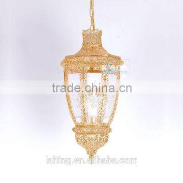 Moroccan traditional chandelier lighting in zhangshan