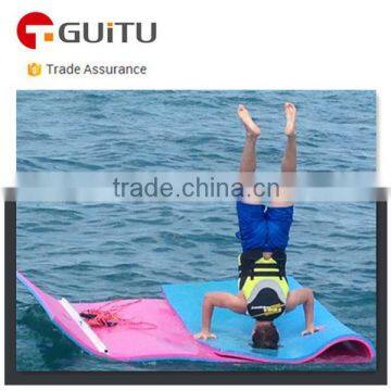 floating water mat water play mat