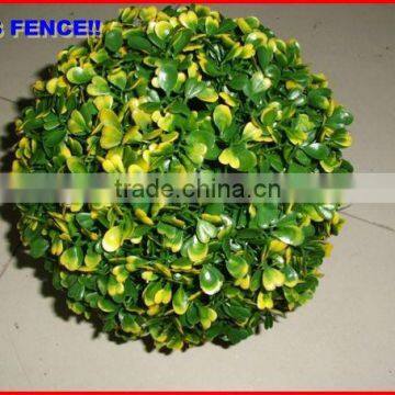 2013 China fence top 1 Trellis hedge new material temporary mesh fencing