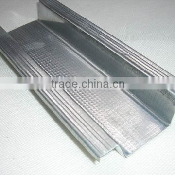 Galvanized metal furring channel 38*12*0.5*3000 metal c/u channel