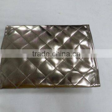 Silver PVC Hanging Bag photo-4