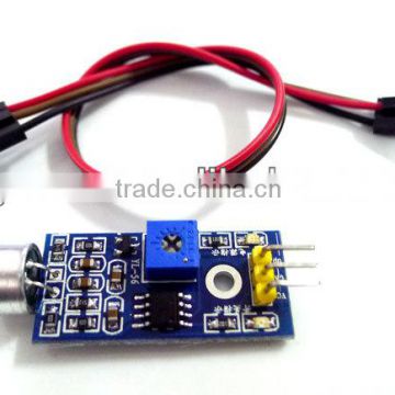 DC 3.3-5V Sound detection sensor module sound sensor Intelligent vehicle