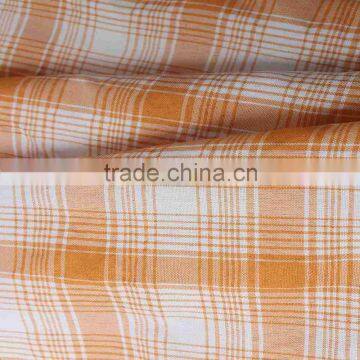 Polyester Twill Bag Upholstery Car Plaid Fabric photo-2