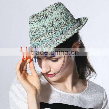 High End Simple Women Simple Straw Hat