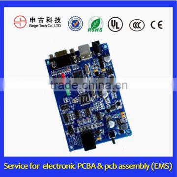 PCB Design and Assembly for Stereo and Audio Pcb Controll photo-6