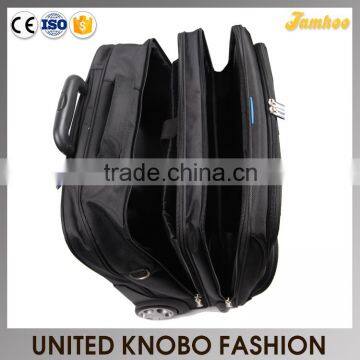 1680D Fabric Laptop Bags Luggage Laptop Trolley Bag photo-5