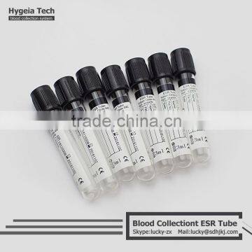 Vacuum Blood Collection Sodium Citrate ESR Tube photo-3