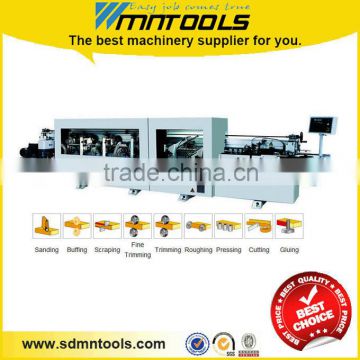 PVC tape, melamine tape, veneer tape edge banding machine