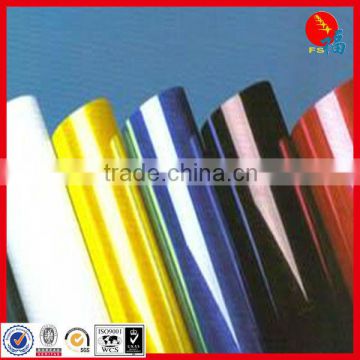 Plastic Transparent colored pvc rigid sheets