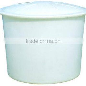 rotational plastic food grade farm tank for fish