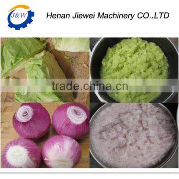 High efficiency ginger garlic paste making machine