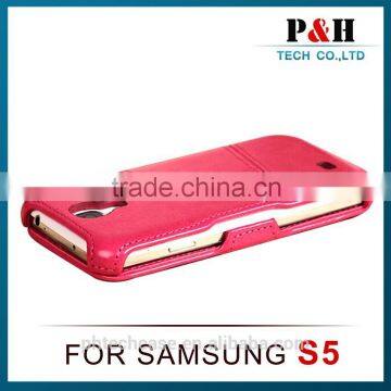 Beautiful Unique Design Leather Phone Case s6 Leather Flip Case Wallet Stand Case With pu Leather and Card Slots photo-6