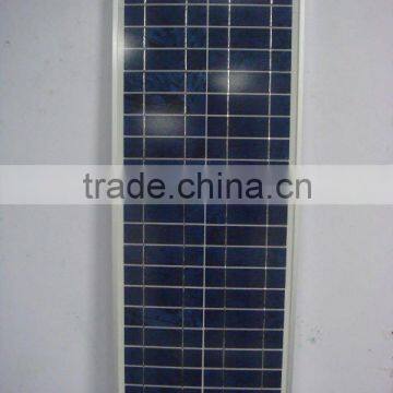 JS 20P solar panel