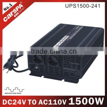 24v inverter with charger ce certified