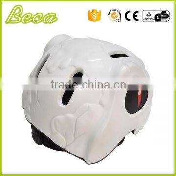 Animal Style PC Shell in Mold Animal Kids Bike Helmet photo-2