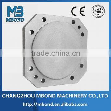 grey cast iron for end cap foundry casting,the machine end cover made in China