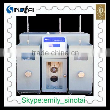 SYP2001-VI Distillation Tester for Petroleum Products