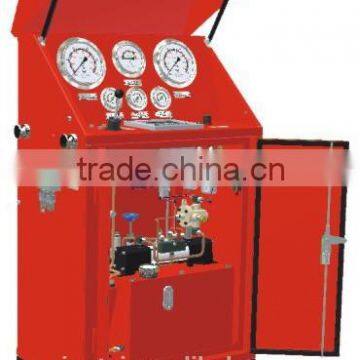 API 16A 16C Choke Manifold Control Console