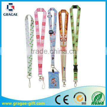 Polyester Lanyards and Nylon Lanyards