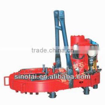 HYDRAULIC casing tongs