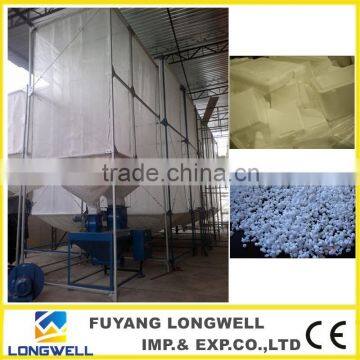 Longwell Polystyrene recycle foam EPS machine