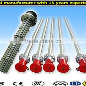 manufactuer sale explosion proof immersion tubular heater