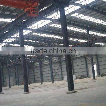 china light structural steel building fabrication frame workshop/plant/warehouse