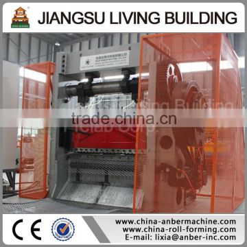 New Design Expanded Metal Mesh Machine