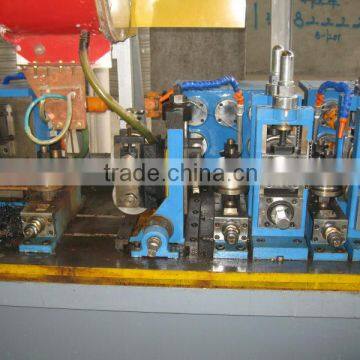 Stainless steel clad tube making machine
