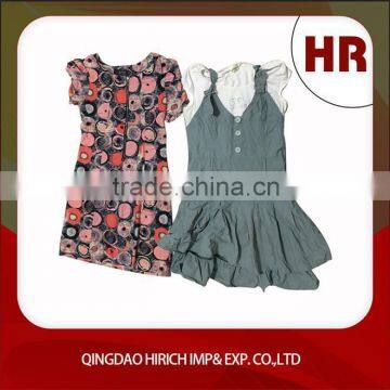 Womens Cotton One-piece Dress photo-2